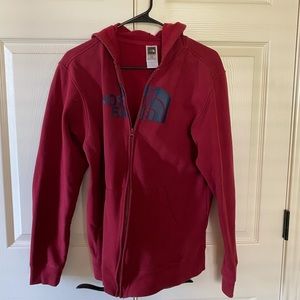 The North Face Hoodie - Boys XL